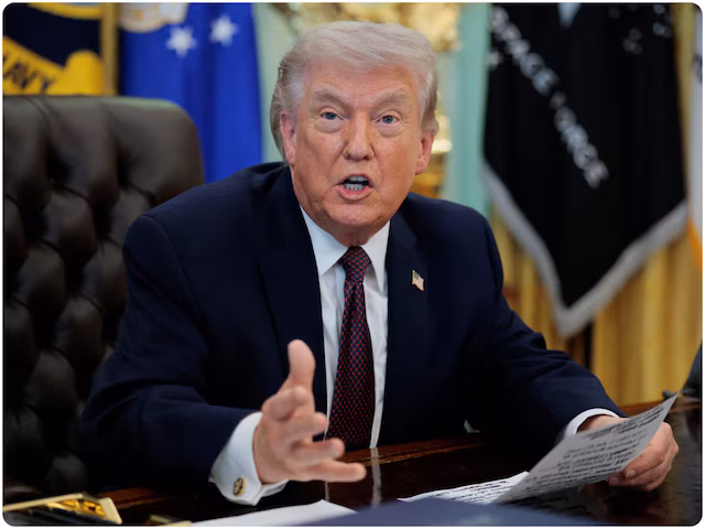 ट्रंप ने उड़ाया इस्लाम का मजाक, ईरान जंग में धार्मिक शब्दों को बना रहे हथियार