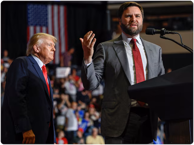 ट्रंप ने जेडी वेंस को बनाया 'FRAUD CZAR', चौंक‍िए मत, इसका मतलब बेहद खास