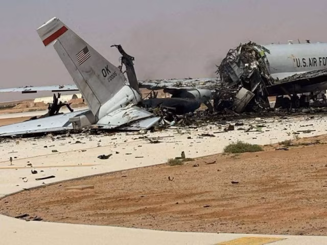 ईरान ने फोड़ डाले अमेरिकी 'बाज' के आंख-कान! अब कैसे पूरा होगा ट्रंप का प्लान?