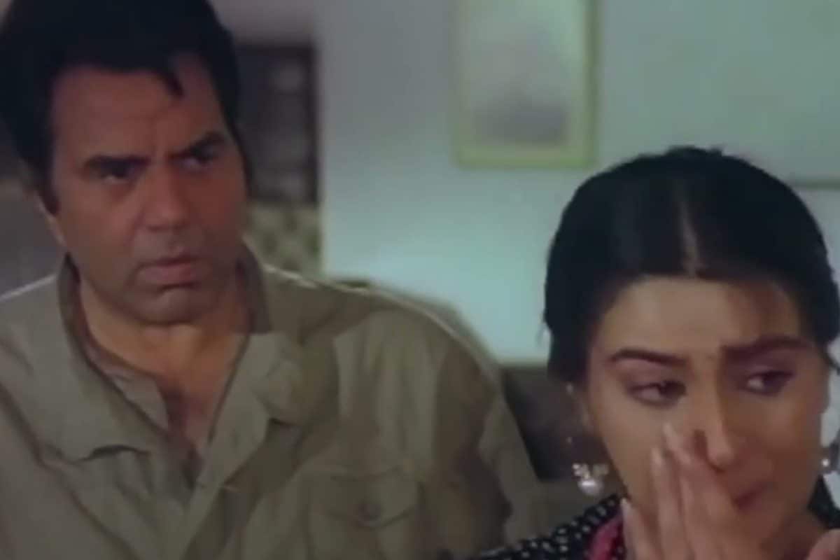 सनी देओल के साथ किया डेब्यू, 9 साल बाद धर्मेंद्र की बनी हीरोइन, 6.16 मिनट के गाने में रोते दिखीं अमृता सिंह