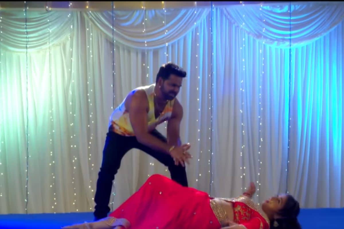 पवन सिंह और आम्रपाली दुबे का वो बोल्ड सॉन्ग, जिसे मिले 663 मिलियन से ज्यादा व्यूज, 2017 से भोजपुरी का हिट गाना
