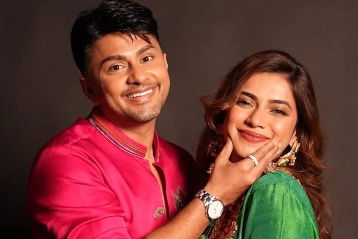 ‘डेस्टिनी नहीं चाहती थी’, आवेज दरबार और नगमा मिराजकर का हुआ ब्रेकअप, कुनिका सदानंद ने किया कंफर्म