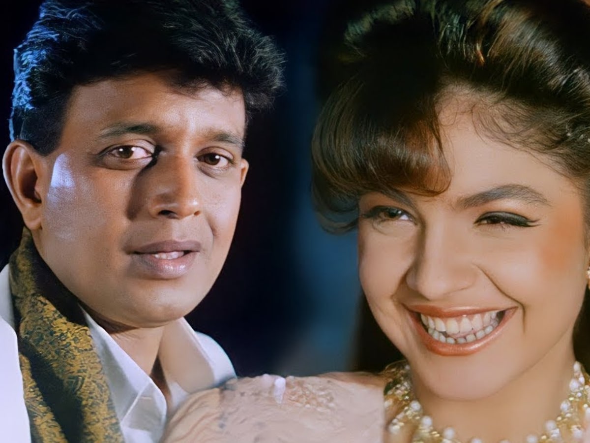 पूजा भट्ट-मिथुन चक्रव्रती के लिए अलका याग्निक-कुमार सानू ने गाया लव एंथम, नदीम-श्रवण के म्युजिक ने बनाया हिट