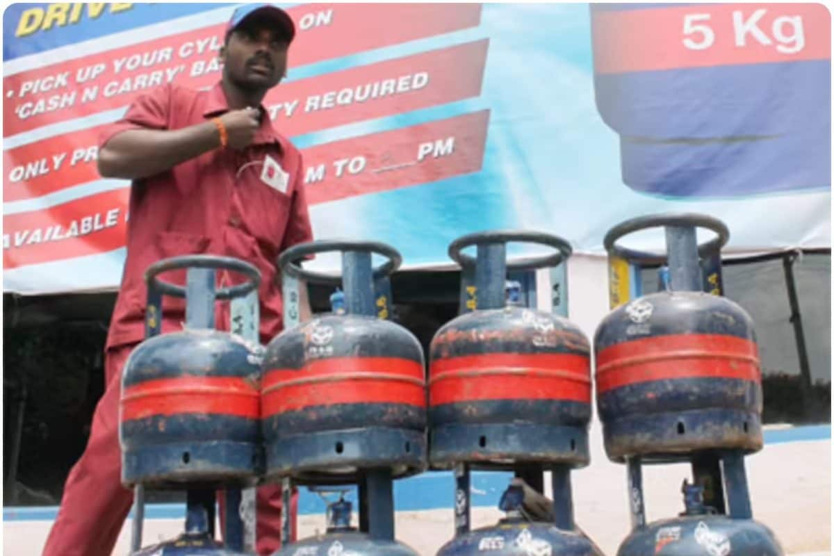 ब्लैक में महंगी गैस नहीं, 649 रुपये में ले लो छुटकू LPG सिलेंडर, कहां से खरीदें-कैसे भरवाएं?