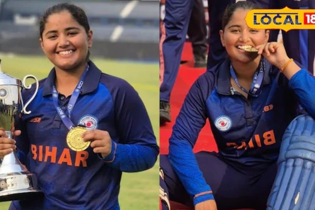 Video: 7 दिन की शर्त, 3 दिन में फतह! मिलिए बिहार क्रिकेट की हरमनप्रीत वैदेही से, पिता के लिए बदला मुकद्दर