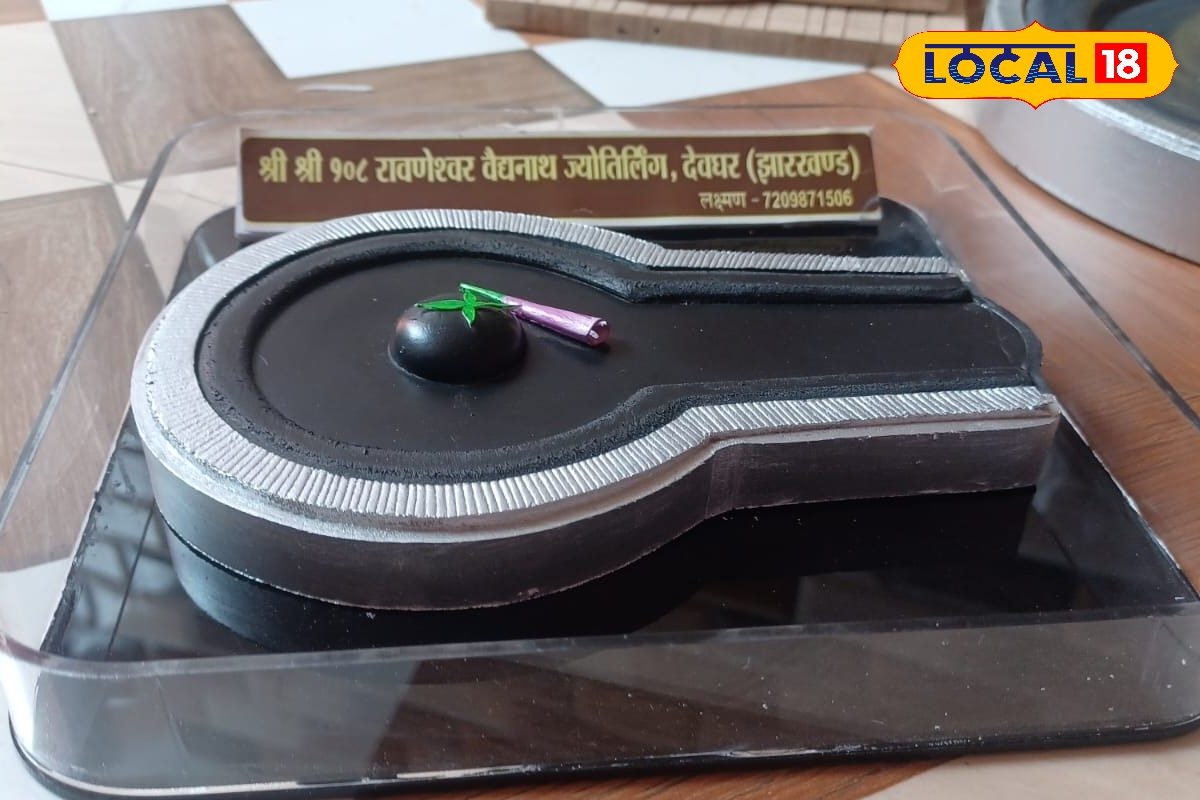 जादूगर हैं देवघर के कलाकार लक्ष्मण राउत, सनबोर्ड, थर्माकोल, पत्तों से बना देते जीवंत मॉडल, विदेशों तक डिमांड!