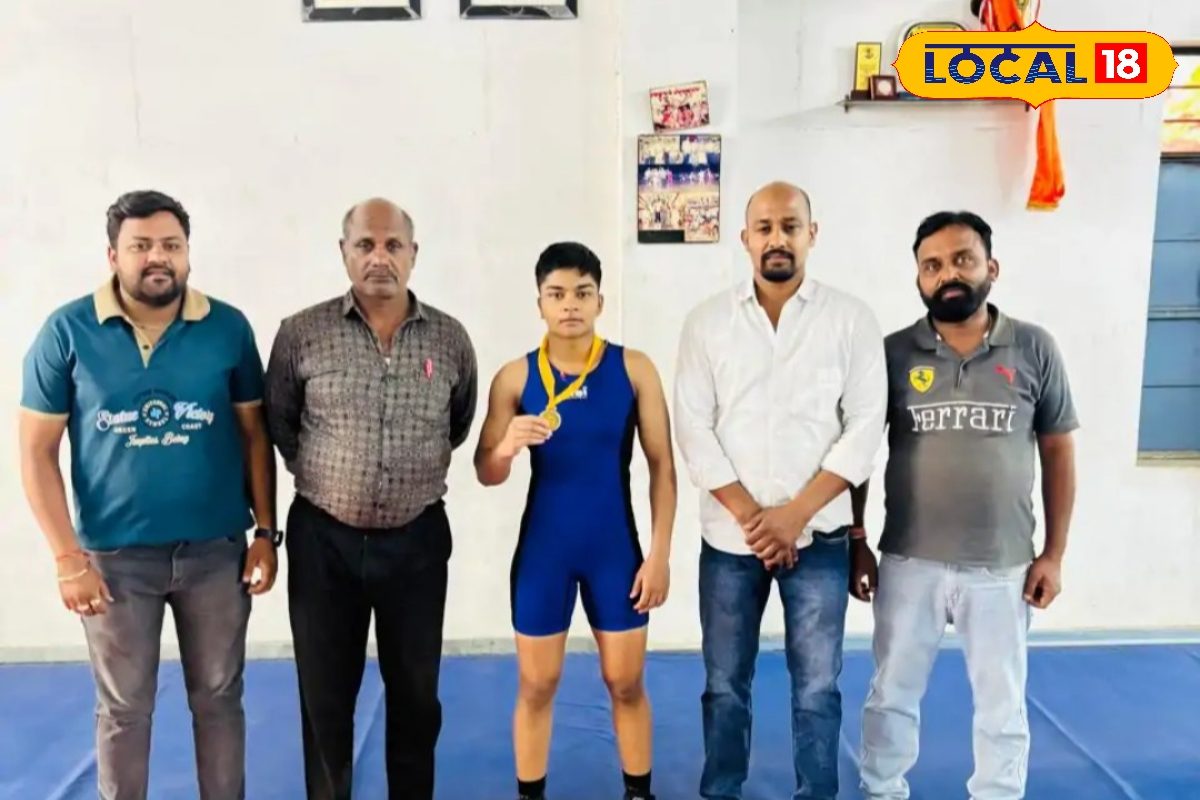 राजस्थान की बेटी अंजलि का जलवा! जूनियर नेशनल चैंपियनशिप के लिए हुआ चयन, अब छत्तीसगढ़ में दिखाएंगी दम