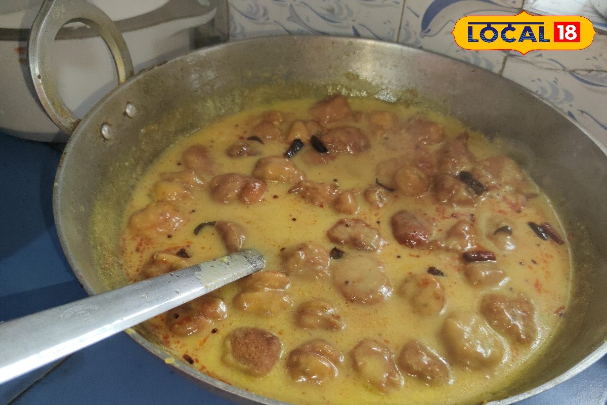 करी पत्ता, महीन राई, साबुत लाल मिर्च का तड़का है इस कढ़ी पकौड़ा की जान, ऐसे बनाएं, आएगा डिट्टो ढाबे वाला स्वाद