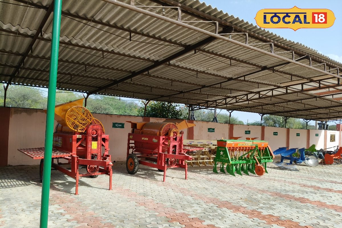 अब किसानों की बल्ले-बल्ले! आधे दाम में मिलेंगे खेती के महंगे यंत्र, ऐप से होगी आसान बुकिंग