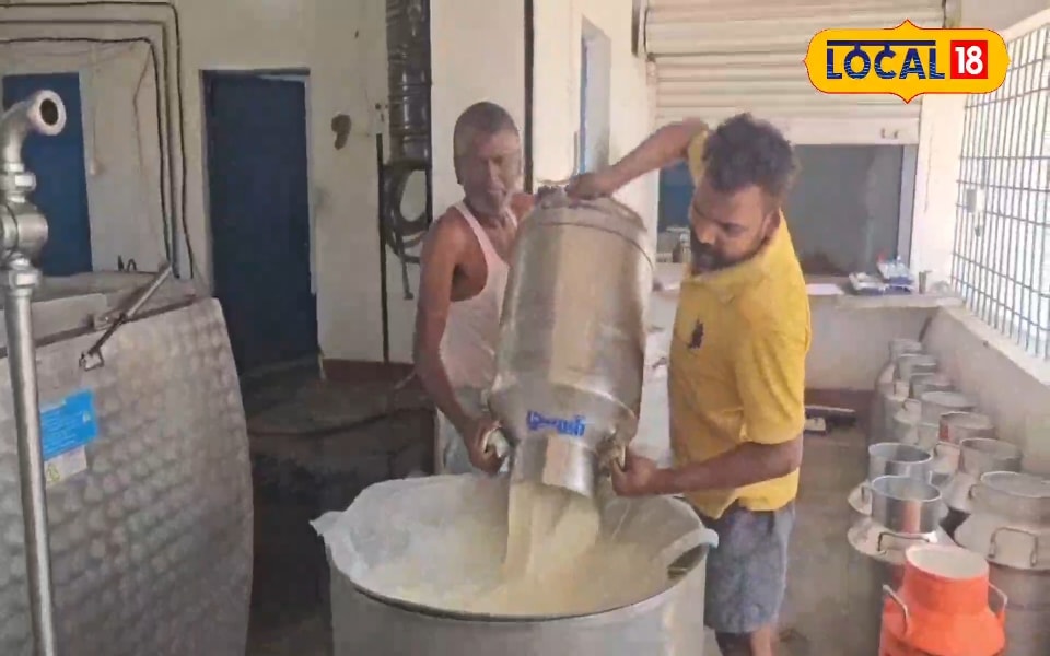 दूध क्रय केंद्र बने पशुपालकों के लिए वरदान, किसान हो रहे मालामाल, खत्म हुई परेशानी