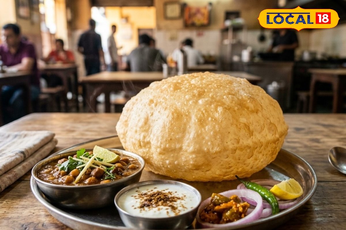 कुछ भी कर लें नहीं फूलता भटूरा? इन 3-4 बातों का रखें ध्यान, बनेंगे बिलकुल बाजार जैसे गोल-मटोल, फूले भटूरे