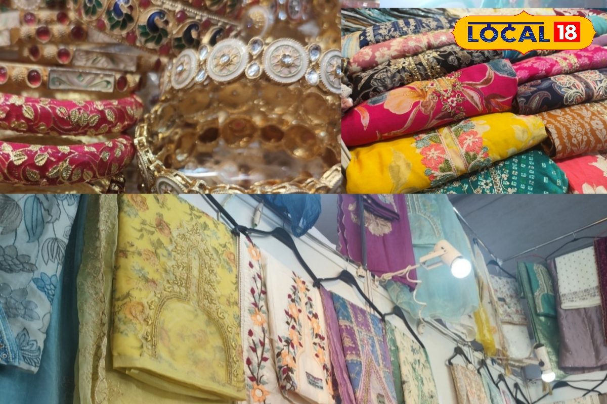 रांची में बेस्ट हैं ये 3 मार्केट, महज ₹10 में चूड़ी तो 150 में सूट, 200 में साड़ी; भारी बचत के लिए यहां आतीं महिलाएं