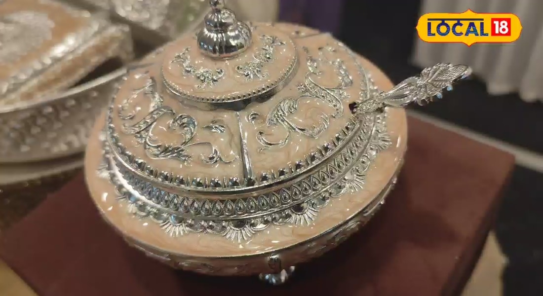 सिल्वर आइटम्स से घरों का इंटीरियर रिच करती हैं श्रेया, कभी थी नौकरी की तलाश, आज बना डाला ब्रांड, कमाई लाख पार!