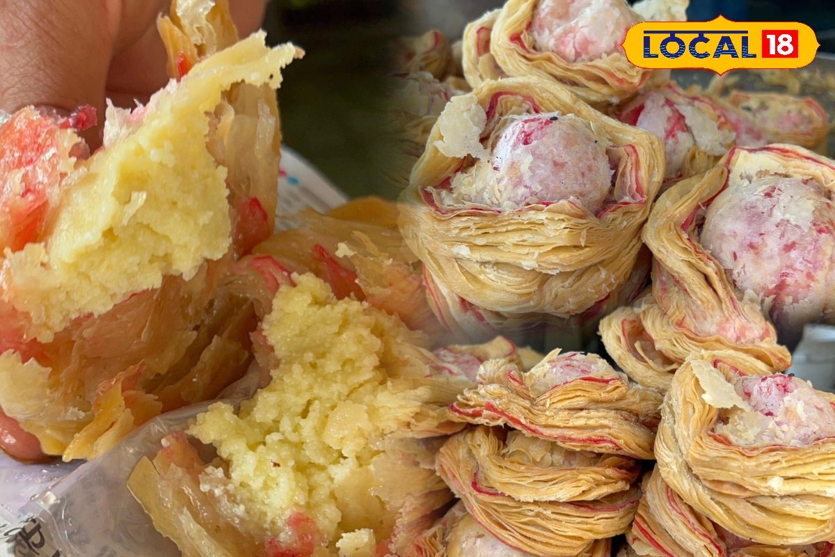 Udaipur Khajla Sweet: उदयपुर की ये खास मिठाई देख चौंक जाएंगे! बाहर नमकीन लुक, अंदर मीठा सरप्राइज ‘ख़ाजला’