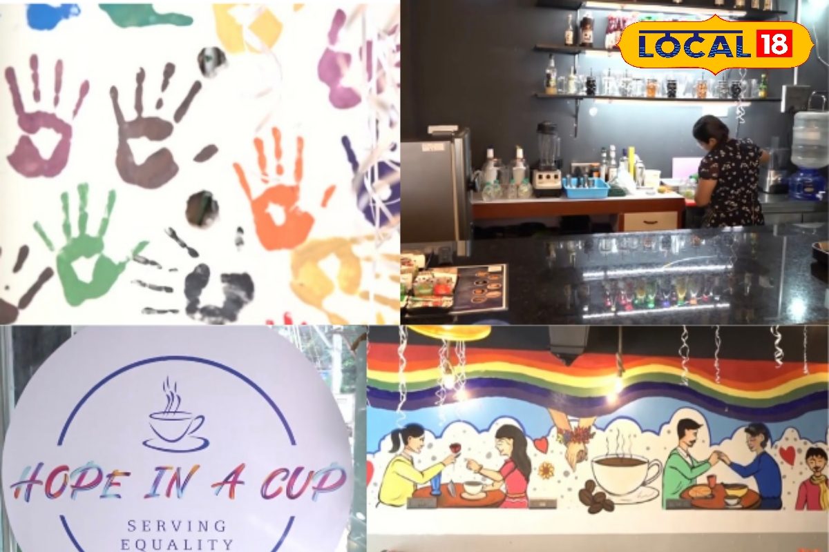 सिर्फ कॉफी नहीं, सुकून भी: माधपुर का ‘Hope in a Cup’ बना पहला समावेशी कैफे, बदल रहा है समाज की सोच