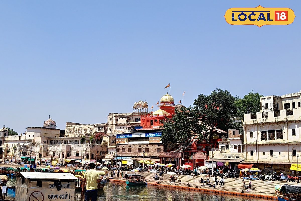 चित्रकूट का वह स्थान, जहां तुलसी दास ने राम के किये थे दर्शन, हुई थी सृष्टि की रचना, जाने इसका महत्व