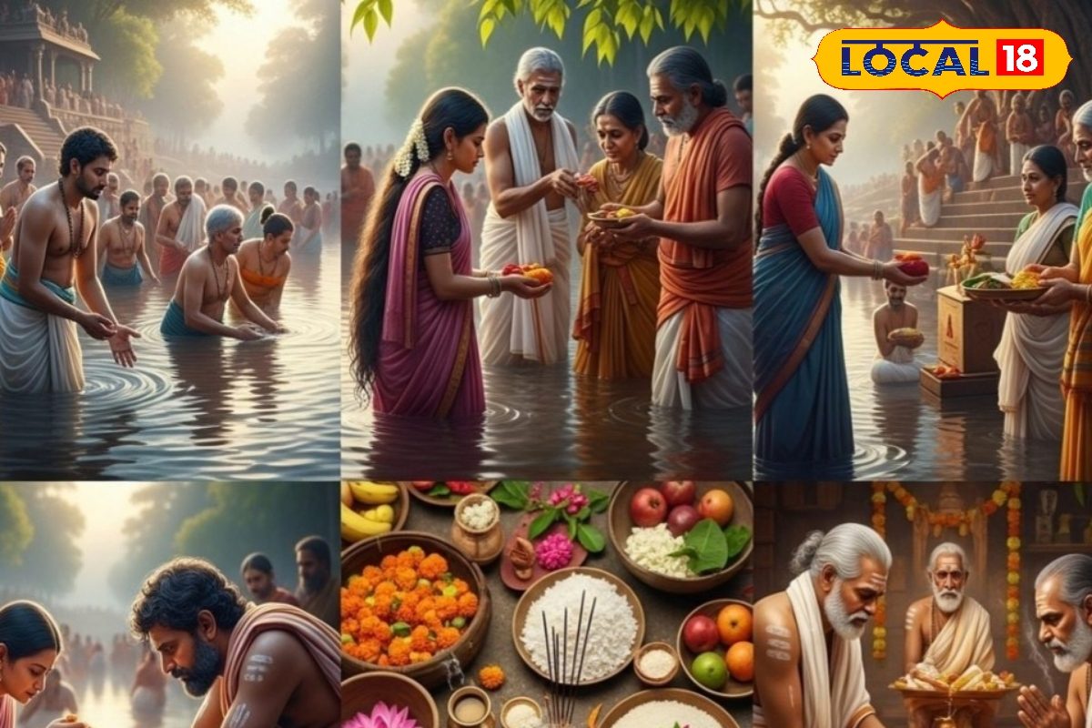 इस दिन है वैशाख अमावस्या, करें ये अचूक उपाय, पितृ दोष से मिलेगी मुक्ति, पितर पाएंगे मोक्ष, आएगी सुख-शांति!