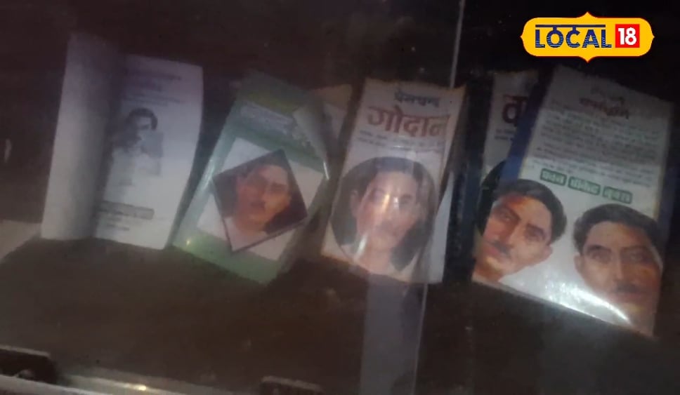 प्रतियोगी परीक्षाओं की तैयारी से लेकर कहानीकार की किताबें तक मौजूद, डिजिटल पुस्तकालय की थीम अब ग्राम पंचायत तक