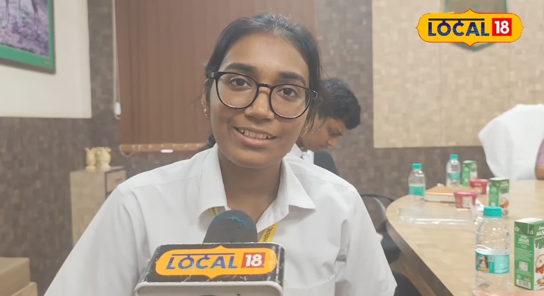 CBSE 10th Topper: ट्यूशन नहीं ली, डेली महज 4 घंटे पढ़ाई, 99.6% लाकर झारखंड टॉपर बनी प्रण्या ने बताई अपनी स्ट्रेटजी