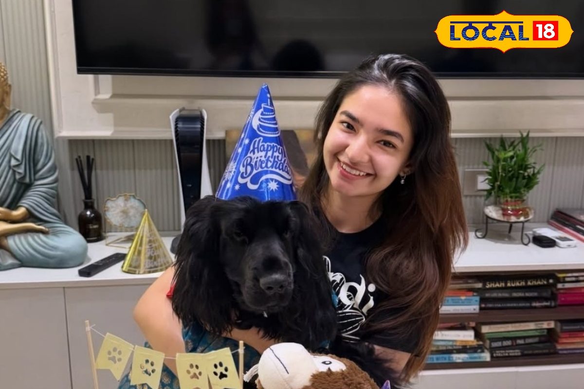 रांची में ‘घर-घर खेली हैं’ टीवी की सुपरस्टार अनुष्का सेन…7 साल की उम्र में मिला पहला ब्रेक, मुंबई बना ठिकाना