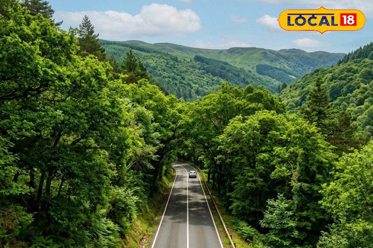 गर्लफ्रेंड को घुमा दें जमशेदपुर की इस रोड पर, कहेगी ये तो ‘मिनी स्विट्जरलैंड’ ले आए! लॉन्ग ड्राइव के लिए बेस्ट