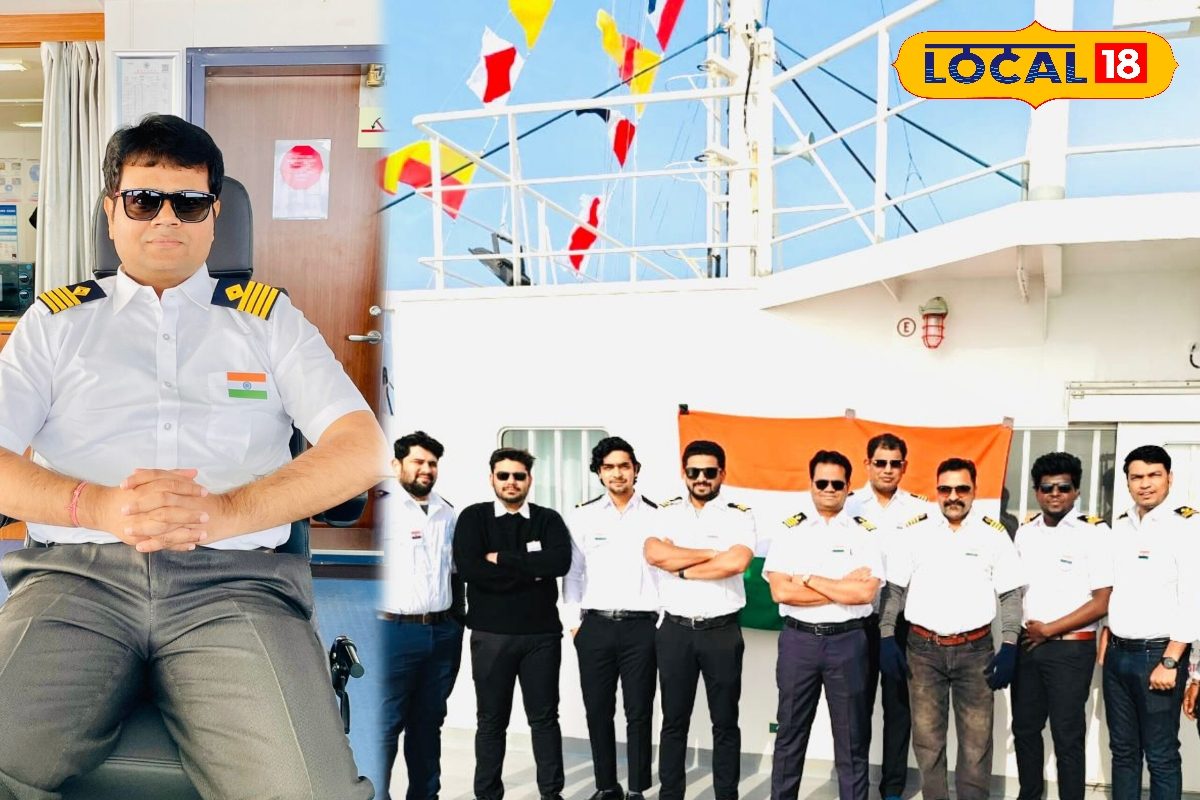 स्ट्रेट ऑफ होर्मुज में फंसा जहाज, गिरती मिसाइलें…ऐसे में 40 क्रू मेंबर्स के साथ काटे 45 दिन, हीरो हैं कैप्टन मनीष