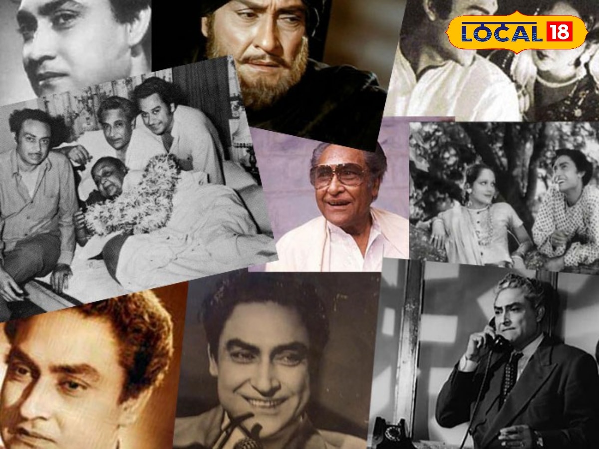 हिंदी सिनेमा में दादा मुनि की उड़ान, खंडवा की मिट्टी से निकला वो सितारा, इंडस्ट्री में बजाया डंका