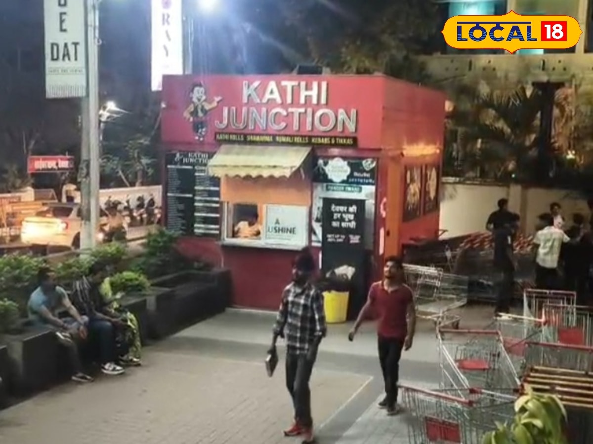 काठी रोल, मोमो, झालमुड़ी, चोखा-बाटी, चाट…यहां लगते हैं 30-40 स्टॉल, देवघर के स्ट्रीट फूड लवर्स का अड्डा!