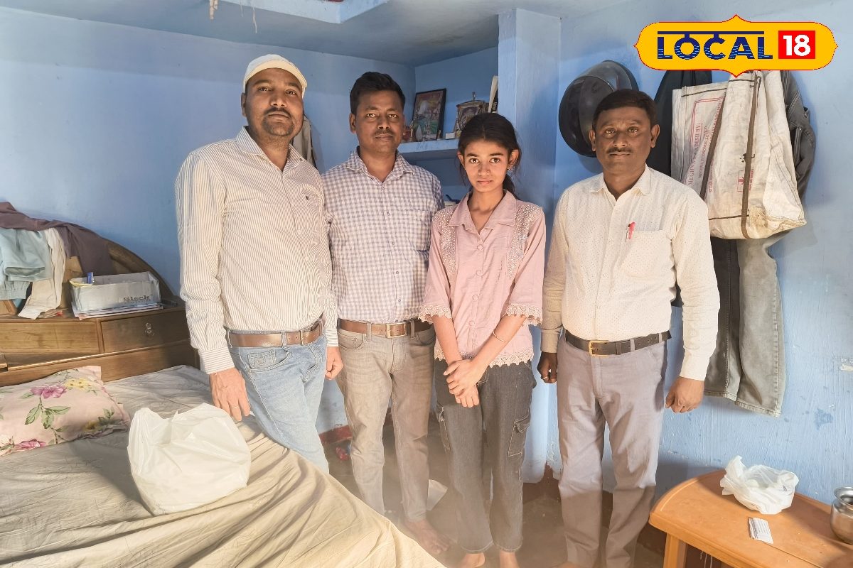 जुनून हो तो ऐसा! 8वीं में ही तय किया था 10वीं का लक्ष्य, ट्रैक्टर चालक की बेटी ने लाए 487 अंक, बनीं जिला टॉपर