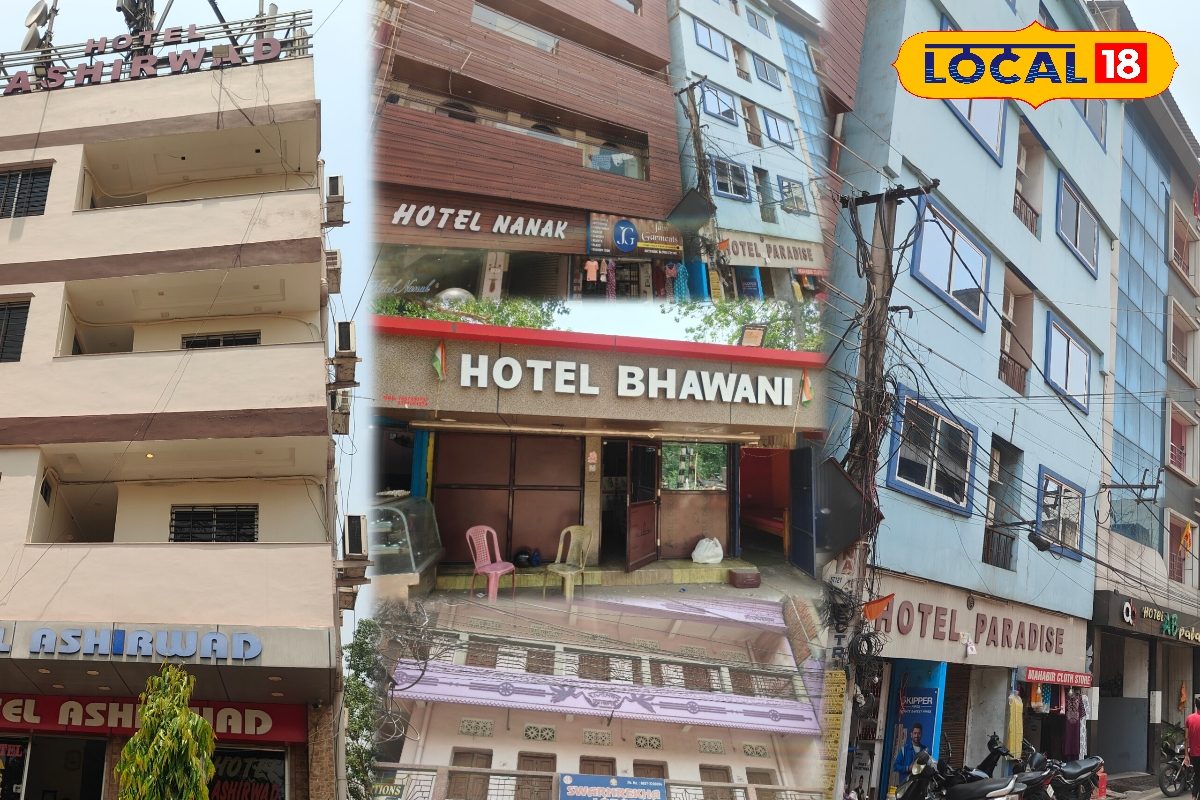 टाटानगर स्टेशन के पास ये हैं सस्ते और अच्छे होटल, 300 में मिलेगा एसी कमरा, स्टूडेंट्स के लिए परफेक्ट!