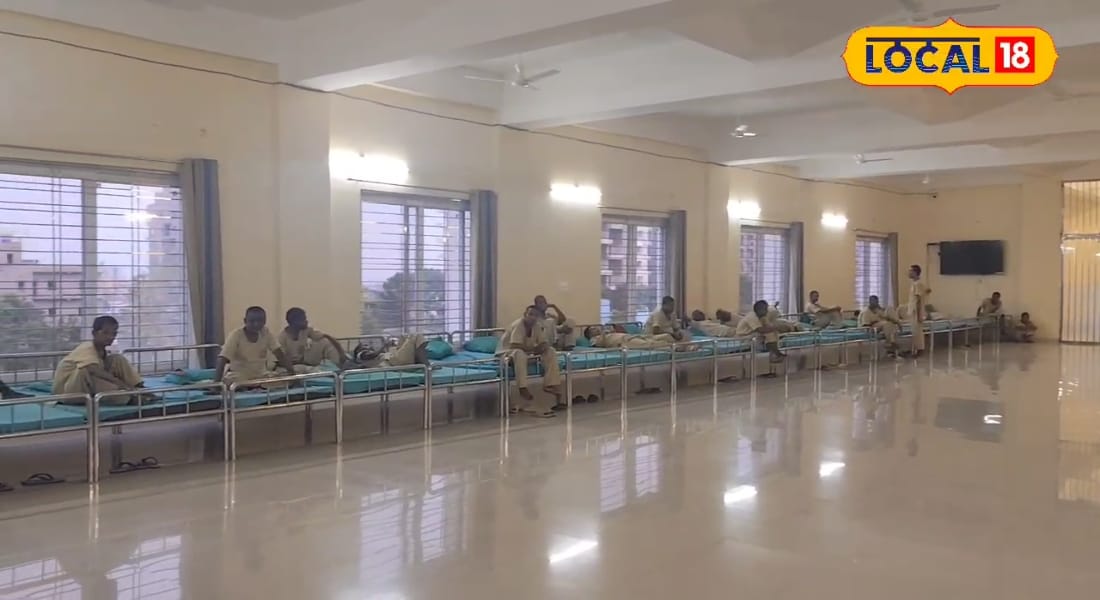 लावारिसों के लिए 5-स्टार ट्रीटमेंट, कैफेटेरिया, इवेंट वेन्यू…रांची का इकलौता मंदिर, जहां होती समाज सेवा