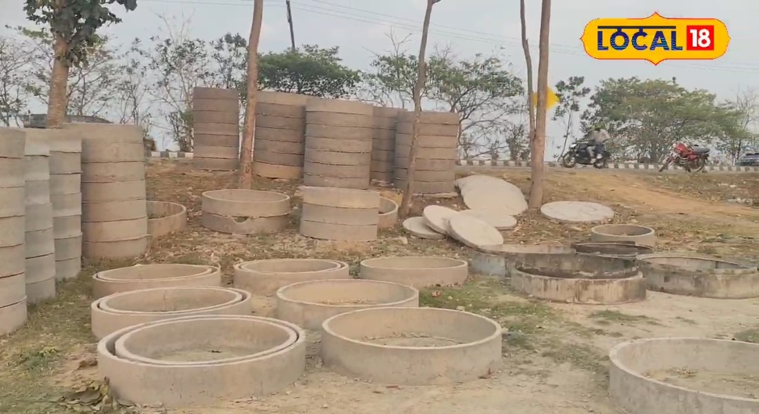 कुआं रिंग बनाते हैं रांची के मिस्त्री रहमान, हर तीसरे दिन 15000 का ऑर्डर, सीजनल काम से पूरे साल का इंतजाम