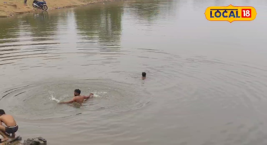 बॉयज गैंग का मस्ती करने का प्लान है तो बेस्ट है यह स्पॉट, घने जंगलों के बीच तालाब, फ्री का स्वीमिंग पूल