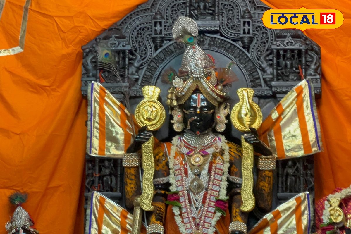 374 साल की आस्था का जश्न, उदयपुर का जगदीश मंदिर बना भक्ति का रंगमंच, इतिहास हर कोने में जिंदा