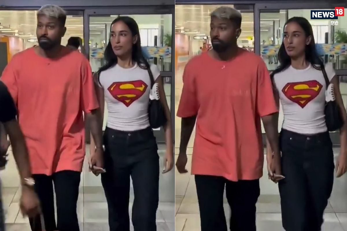 गर्लफ्रेंड के लिए हार्दिक पांड्या ने छोड़ा मुंबई इंडियंस का साथ! टीम के साथ नहीं किया ट्रैवल