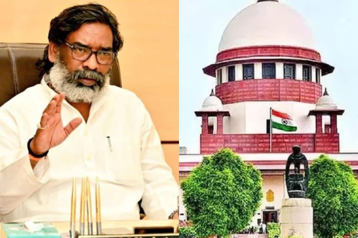 हेमंत सोरेन सरकार को सुप्रीम कोर्ट से बड़ा झटका, 23 करोड़ के पेयजल घोटाले और मारपीट मामले की जांच अब सीबीआई के हाथ