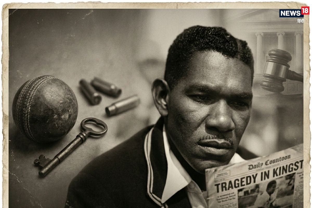 बेवफाई का खौफनाक अंत, जब क्रिकेटर ने पत्नी के सीने में उतारी 7 गोलियां, कोर्ट ने सुनाया मौत का फरमान