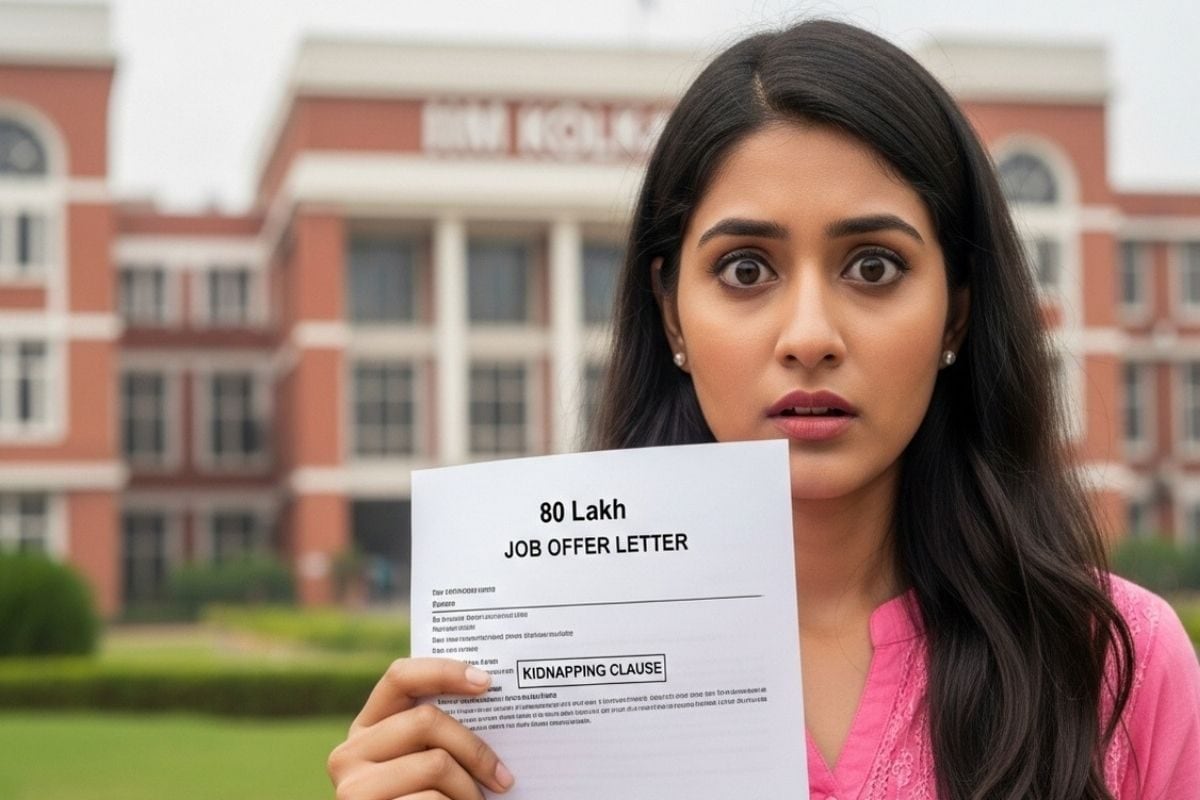 IIM Placement: 80 लाख का पैकेज और ‘किडनैपिंग’ का खतरा, आईआईएम प्लेसमेंट की सच्चाई उड़ा देगी होश!