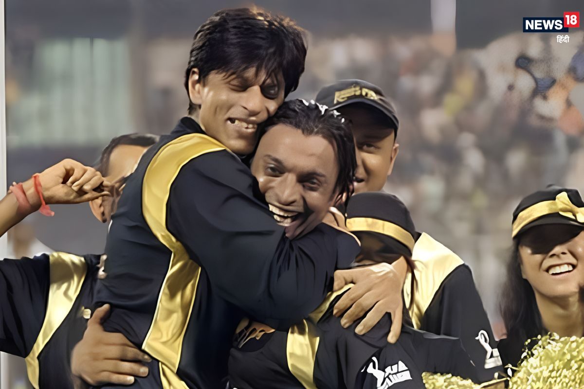 आईपीएल के पहले सीजन में कितने पाकिस्तानी प्लेयर खेले थे? किस टीम में थे सबसे ज्यादा खिलाड़ी