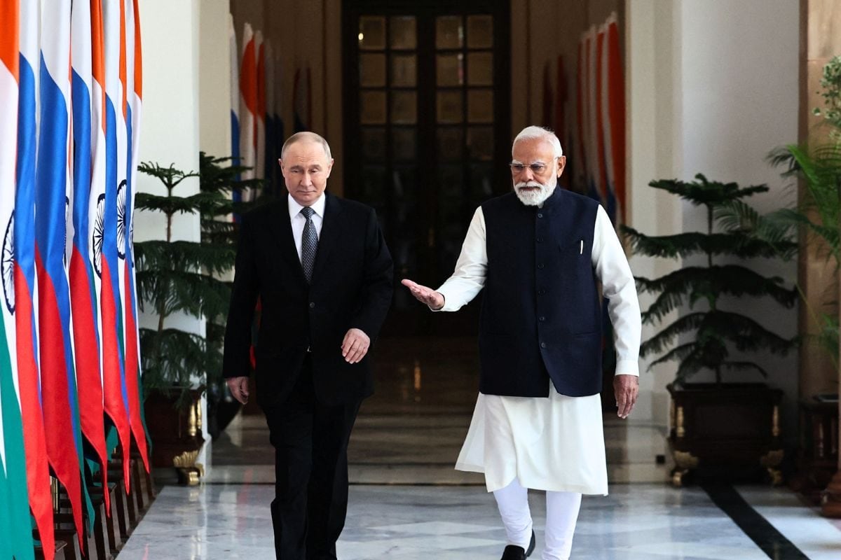 दोस्ती सबसे, लेकिन ‘खास’ कोई नहीं! भारत की व‍िदेश नीत‍ि देख गदगद पोलैंड के पूर्व राजदूत