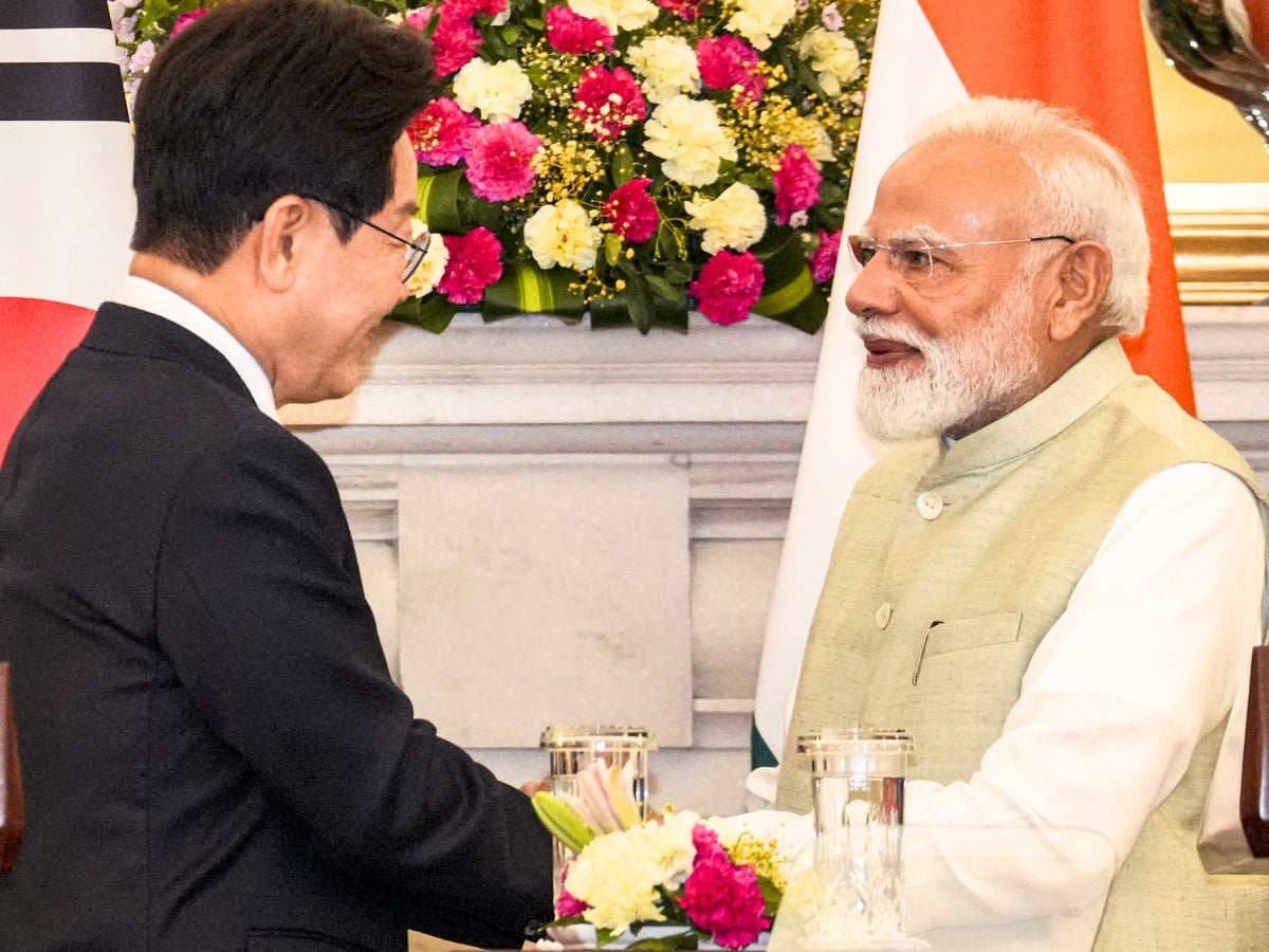 India South Korea Deal:टेक्नोलॉजी का उस्ताद अब भारत के साथ, 50 बिलियन डॉलर का टारगेट और 25 धांसू एग्रीमेंट