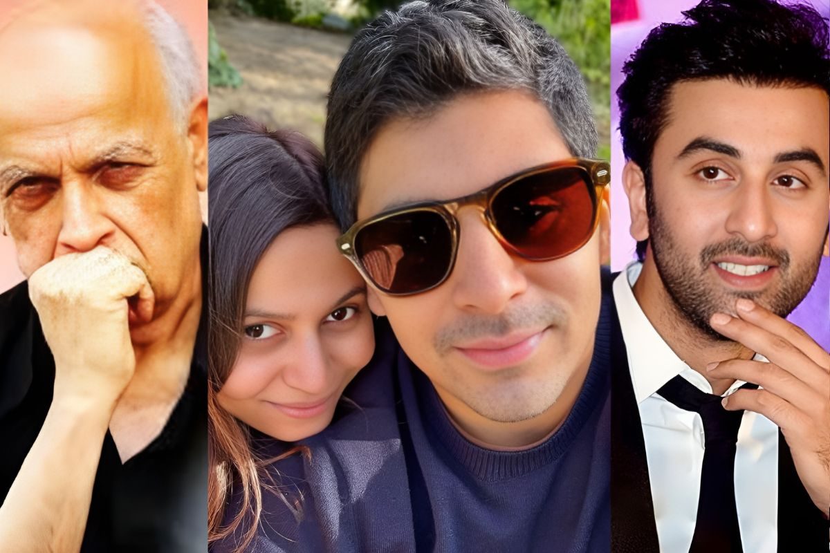 रणवीर कपूर के बाद कौन बनेंगे महेश भट्ट के दूसरे दामाद! न एक्टर, न फिल्मी बैकग्राउंड, कौन हैं शाहीन के ईशान मेहरा?