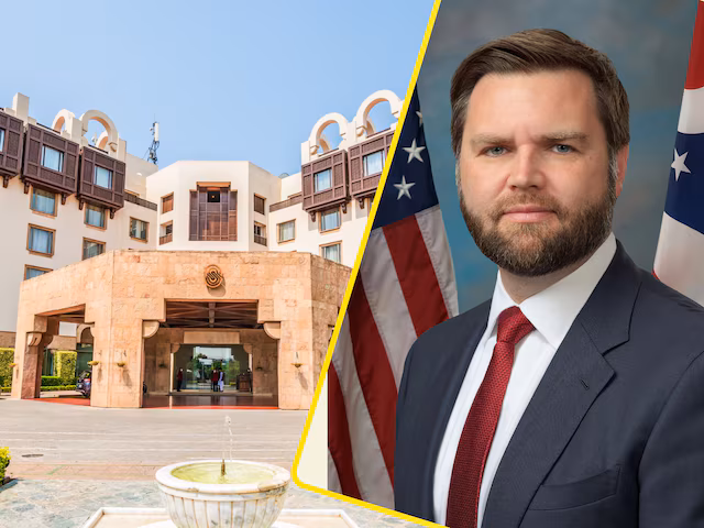 जहां से ISI चीफ की फोटो हुई थी लीक, वहीं पहुंच रहे हैं JD वेंस, विवादित है जगह