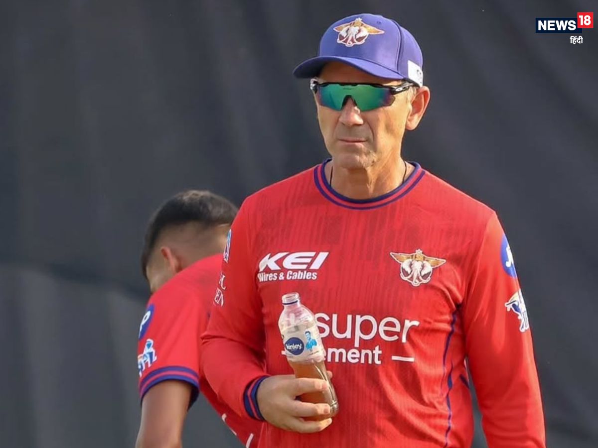IPL 2026: बहानेबाजी की हद! लखनऊ की दुर्दशा पर जस्टिन लैंगर का अजीब तर्क- ‘पिच ने हरवा दिया मैच’