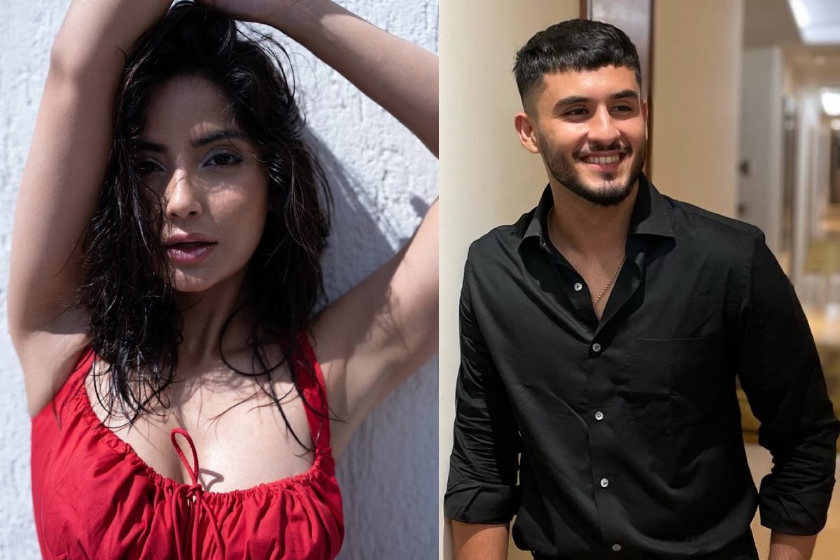 कौन है कश्मीरा परदेशी? प्रीति जिंटा संग किया पंजाब को किंग्स सपोर्ट, लोग बता रहे नेहल वढेरा की गर्लफ्रेंड