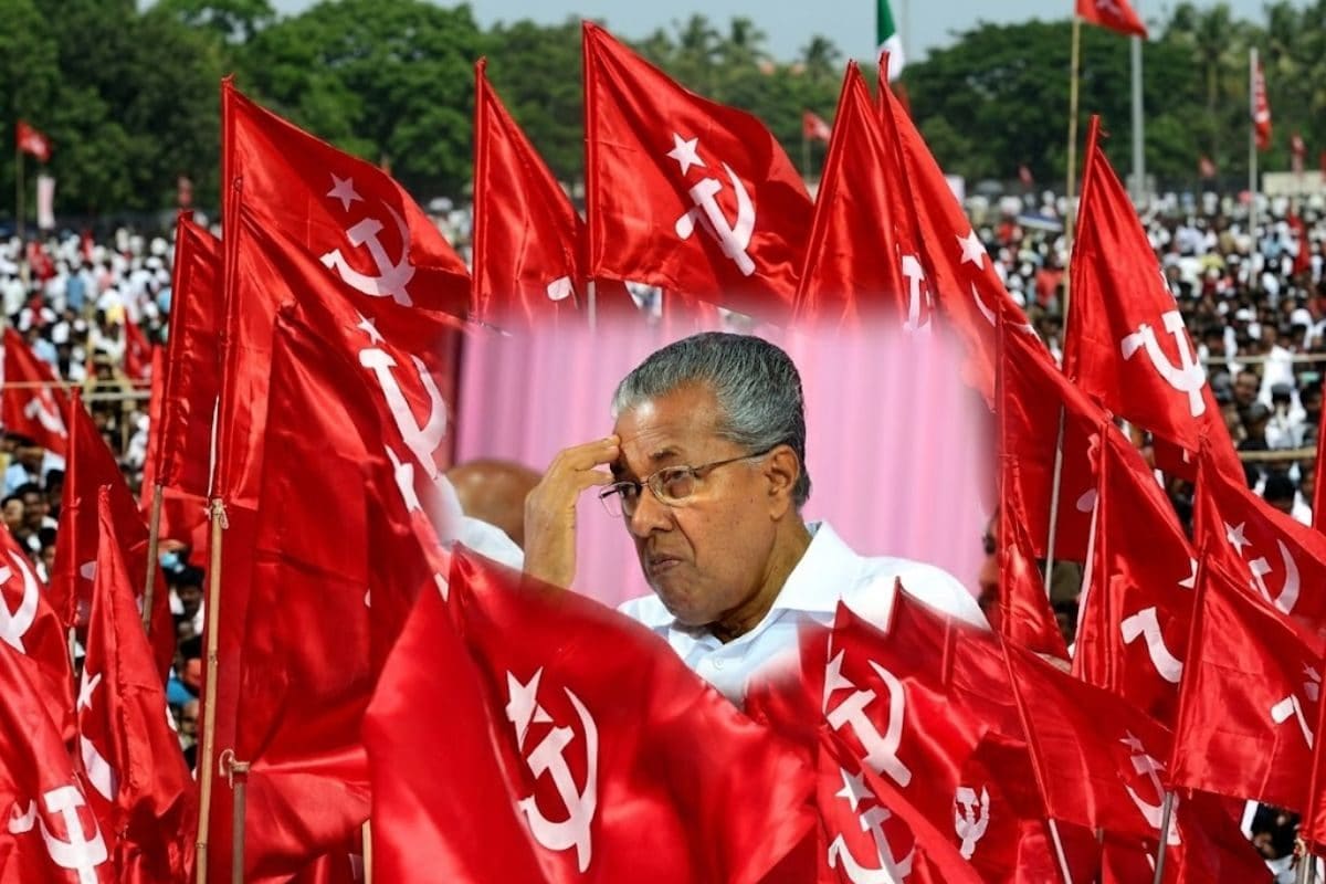 केरल चुनाव का एग्जिट पोल सच हुआ तो ध्वस्त होगा ‘लाल किला’, मनमोहन सरकार को घुड़की दिखाने वाले पानी मांगने लायक नहीं बचेंगे!