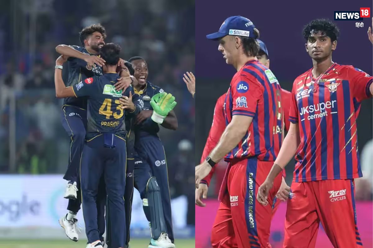 LSG vs GT: घर में फिसड्डी, बाहर शेर… क्या गुजरात के खिलाफ अपने किले को बचा पाएगी लखनऊ?