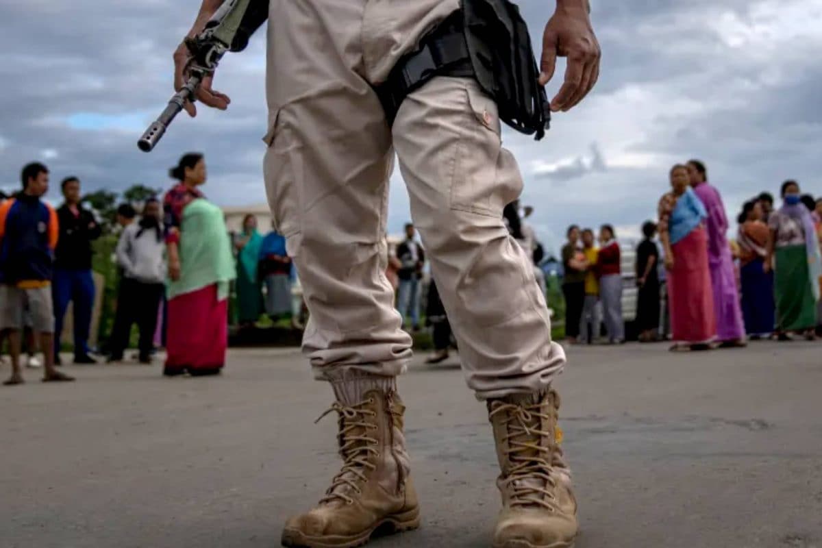 मणिपुर में ऐसा क्या हुआ कि 5 जिलों में अचानक बंद करना पड़ा इंटरनेट? सोते हुए बच्चों के साथ अच्‍छा नहीं हुआ