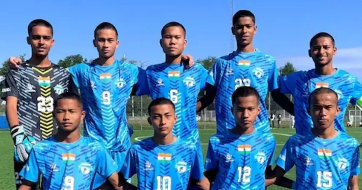 Mediterranean International Cup: स्पेन में भारत की मिनर्वा अकादमी ने रचा इतिहास, लिवरपूल को 6-0 से रौंद कर मचाया हंगामा