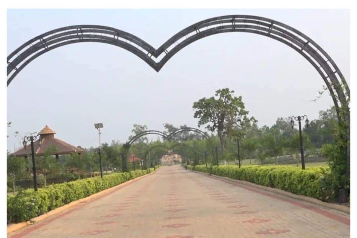 झारखंड का सबसे बड़ा पार्क यहां बनकर तैयारी, पूरा घूमने में लगेंगे 2 दिन, ई-रिक्शा की होगी सुविधा